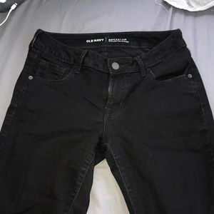 Old Navy rock star low rise jeans